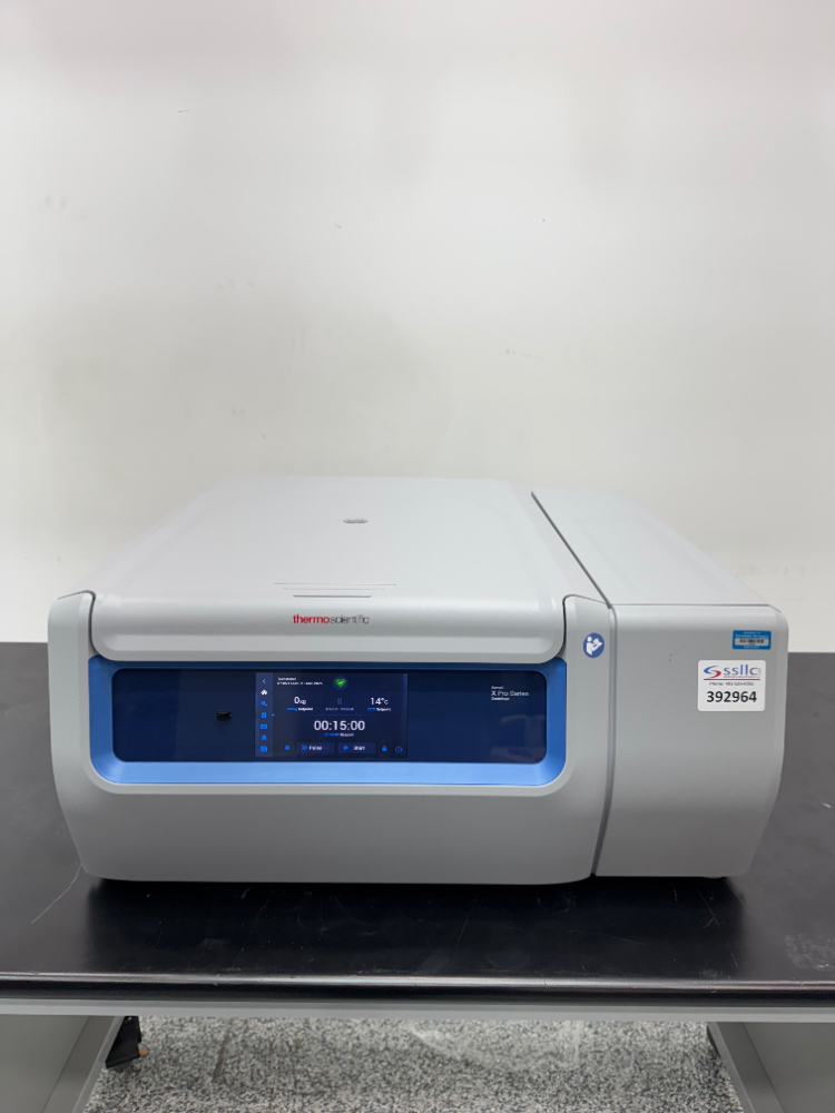 Image of Thermo Fisher Sorvall X4R Pro-MD Refrigerated Centrifuge